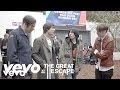 The Cribs - Interview - Vevo UK @ The Great Escape Festival 2015