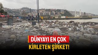 Dünyayı en çok kirleten şirket sizce hangisi?