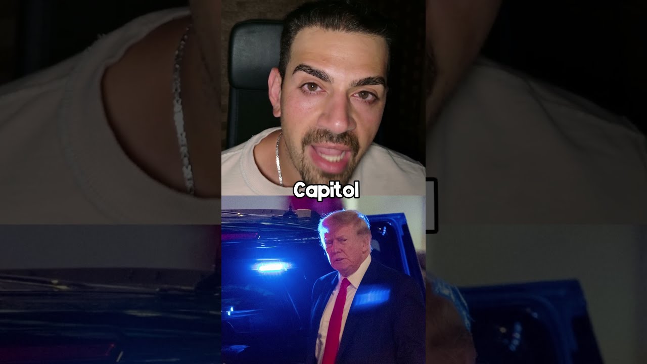 House Speaker Mike Johnson Says Trump Was An FBI Informant On Epstein