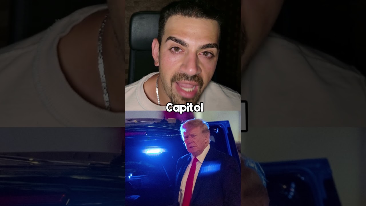 House speaker Mike Johnson says Trump was an FBI informant on Epstein