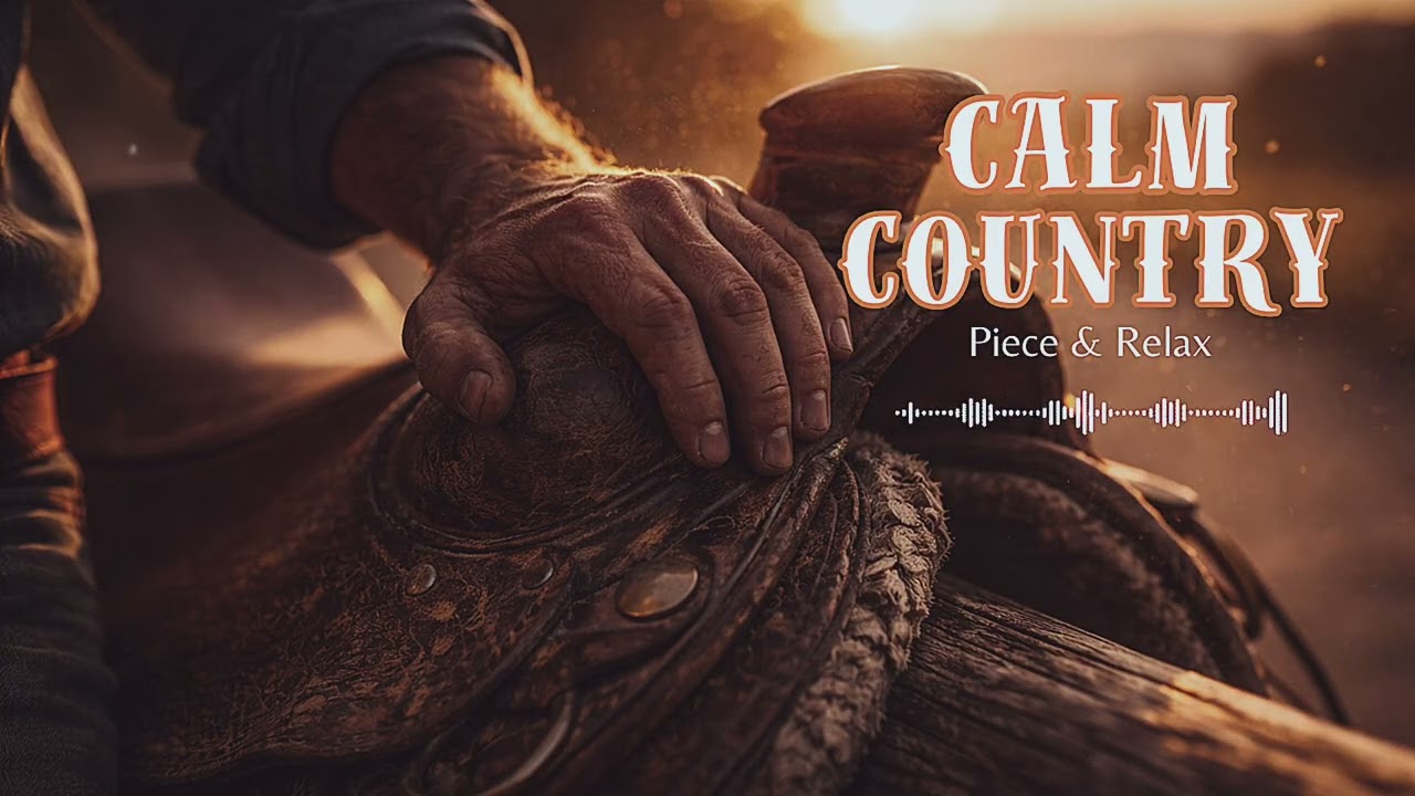 Gentleman Ranch Anthem - Late Night Blues for Stress Free Focus