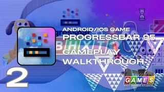 Progressbar 95 Gameplay Walkthrough [2]| Progressbar 95 plus! - Progressbar 98 | BHXT Gaming Studios