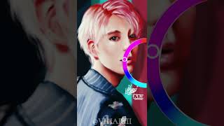 🌈🎨🖍️ Color Wheel Trend with My Art! 🌱🌸🫂 | VIHARIII #kpopedit #fanart #BTS #straykids #trending