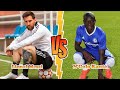 Lionel Messi Vs N&#39;Golo Kanté (World Cup 2022) Transformation ⭐ From Baby To Now