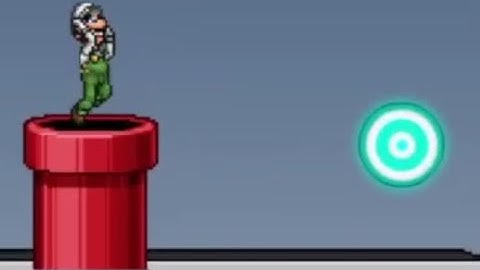 Luigi - SSF2 - Break The Targets Level 1 (5.73 seconds) WR