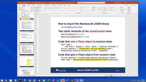 How-to use Session to set or get complex-type data (e.g., Object) in Asp.net Core MVC