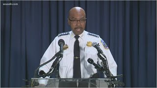 Video shows DC Police officer punch man repeatedly during arrest, 3 officers under investigation