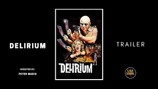 Delirium (1981) (Original Trailer)