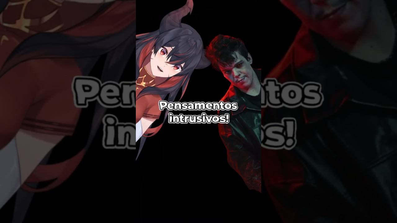 PENSAMENTOS INTRUSIVOS!