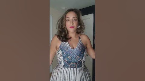 #tbt Just me getting ready after the OR to go to the @youtube AAPI Gala 2023