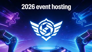 🛑 Game event hosting/entertainment #live