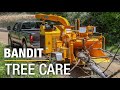 BANDIT'S 2021 Tree Care Lineup!
