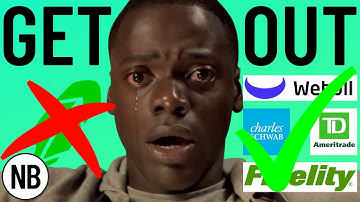 How To Transfer Stocks From Robinhood To Another Brokerage