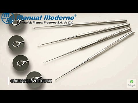 Video: ¿Instrumentos utilizados en la mastoidectomía?