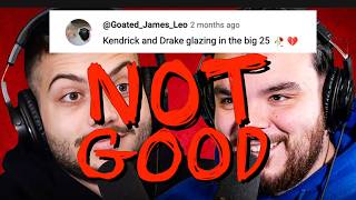 Nfr Podcast Comments Are The Worst On The Internet Comment Cop