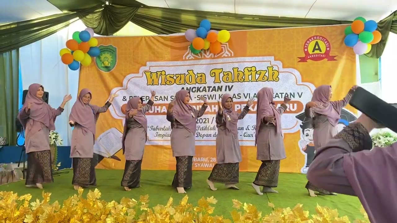 Tari Zapin Melayu