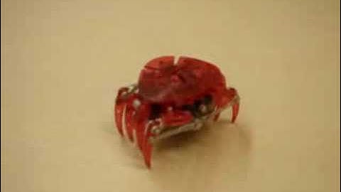 HEX BUG Crab -micro roboic crab-