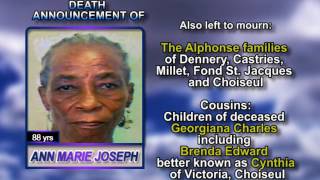 Ann Marie Joseph long