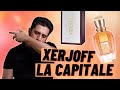Xerjoff LA CAPITALE - Fragrance Review