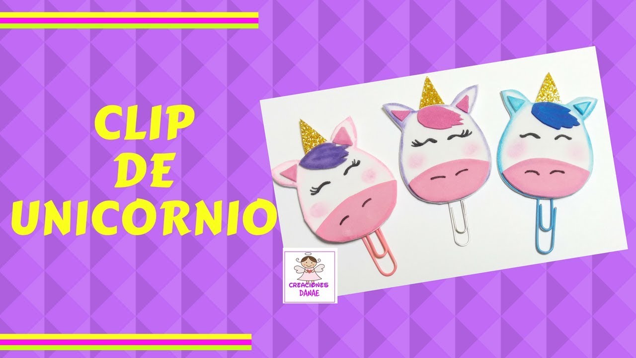 cuadernos decorados de unicornio con foami clips de unicornio con foami para cuadernos youtube cuadernos decorados de unicornio con foami clips de unicornio con foami para cuadernos youtube