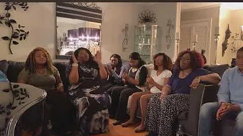 Monica Ross and Family “I’d Like To Recommend You to The Lord”