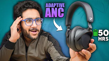 Premium Adaptive ANC Wireless Headphones - Sennheiser ACCENTUM Plus