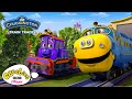 Train Tracks Song Celebrate Chuggington CBeebies