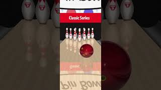 Strike ten pin bowling: I finally got a perfect series game
