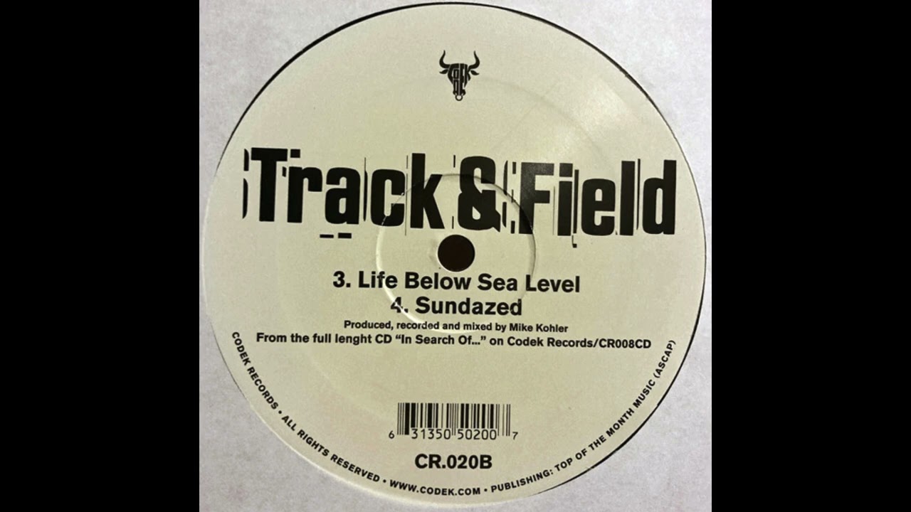 Track & Field – Life Below Sea Level (Extented Edit)