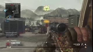 Call of Duty: Modern Warfare Remastered- Quad feed