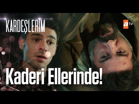 Kadir, Akif'in hayatını kurtaracak mı? - Kardeşlerim 2. Bölüm