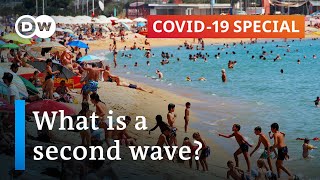 What would a coronavirus second wave look like? | COVID-19 Special