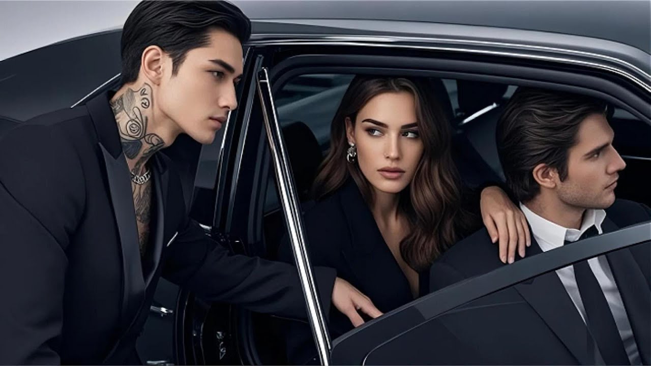 Она была в машине его брата — мафиозный босс открыл ей дверь и сказал: «Ты со мной».