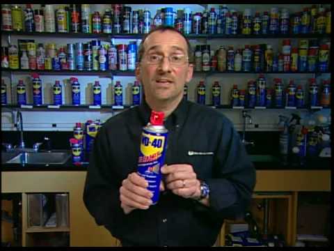 WD-40 OFFICIAL Product Demonstration