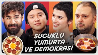 DEPRESYONA GİRERKEN VİTES ARTIRMAK! @KALTChannel @educatedearYT @chabyhan @whenselensu