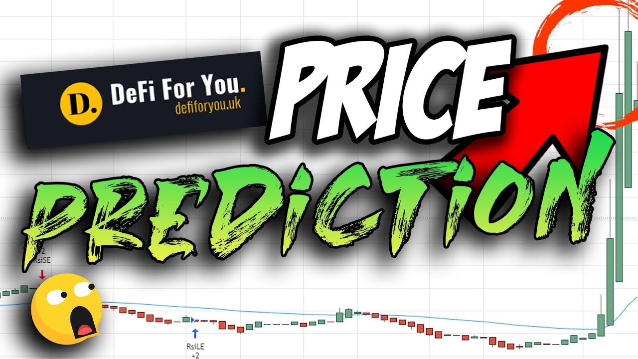 Defi For You Token DFY Crypto Price Prediction 🚨 WATCH BEFORE YOU BUY (EVERYTHING ABOUT THE PROJECT)