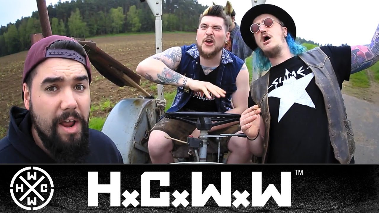 在 YouTube 上观看 SENDESCHLUSS - BAVARIAN WASTED YOUTH - HC WORLDWIDE (OFFICIAL HD VERSION HCWW) 在 YouTube 上观看 SENDESCHLUSS - BAVARIAN WASTED YOUTH - HC WORLDWIDE (OFFICIAL HD VERSION HCWW)