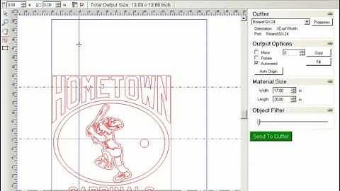 Cadworx   Cut Lines Video
