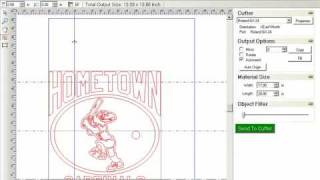 Cadworx   Cut Lines Video