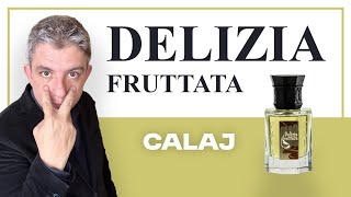 DELIZIA FRUTTATA. CALAJ. RESEÑA
