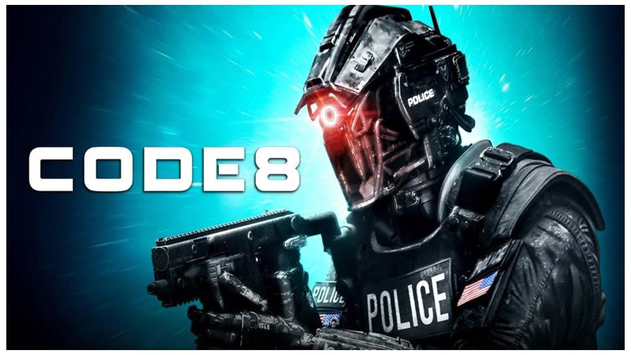 Code 8 Part 1 Explained In Hindi | Superhero Mutants 2019 - YouTube