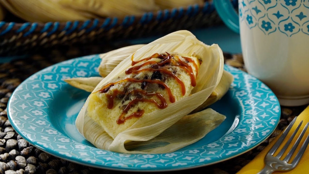 Tamales Canarios YouTube