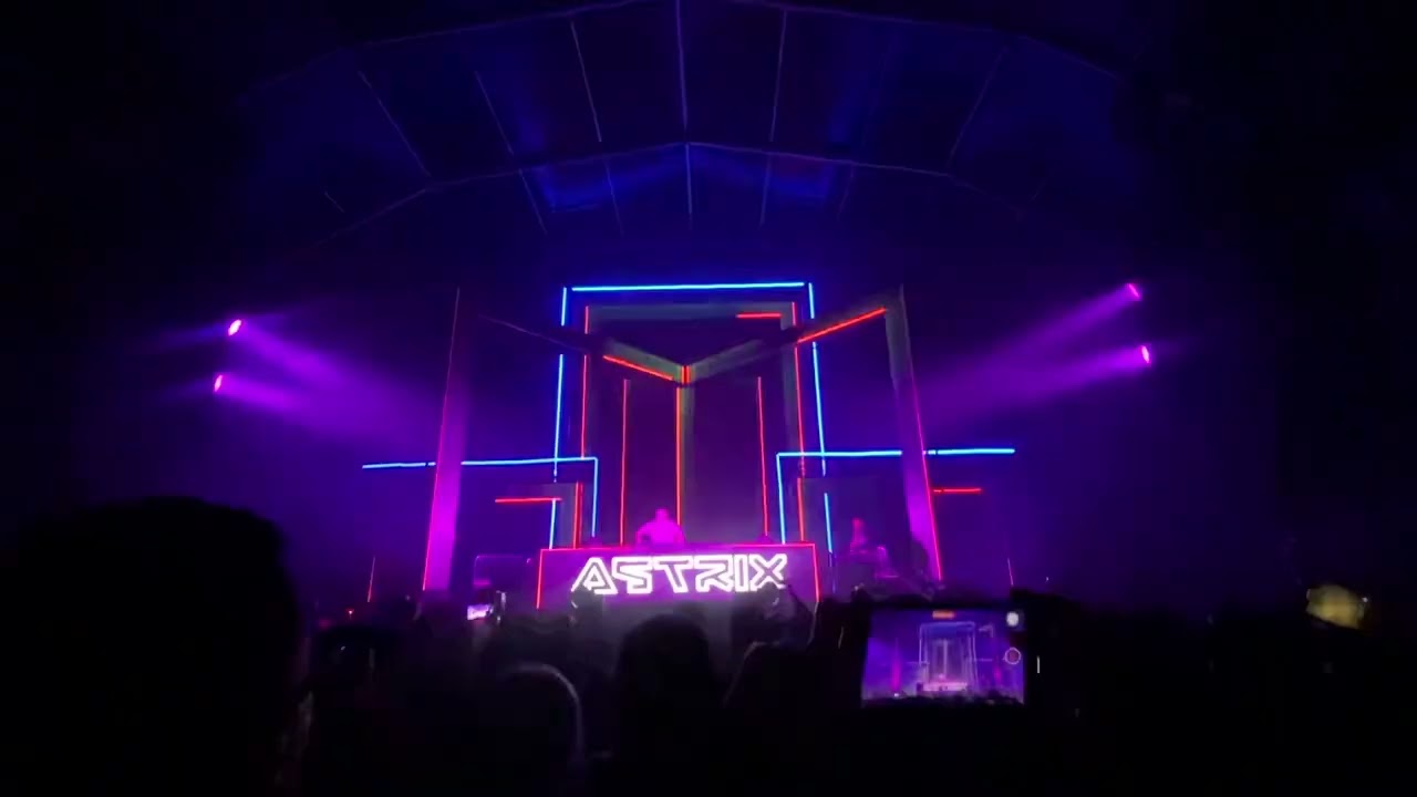 Astrix playing Genetic Lottery at Dreamstate SoCal 2022