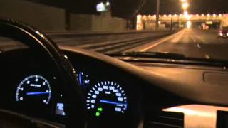 0-200 Cadillac Escalade 08 г.в. V8 6.2L