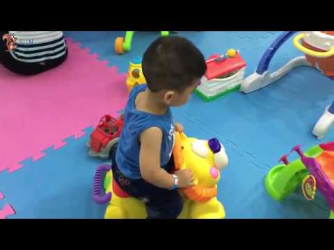 khu vui choi tiniworld tai tphcm Update New Soc - (Review) Giới thiệu khu vui chơi TINI WORLD - AEON Mall Tân Phú (Children Playground)