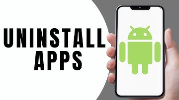 How to Uninstall Apps on Android that Won’t Uninstall & How to Disable Any System App on Android