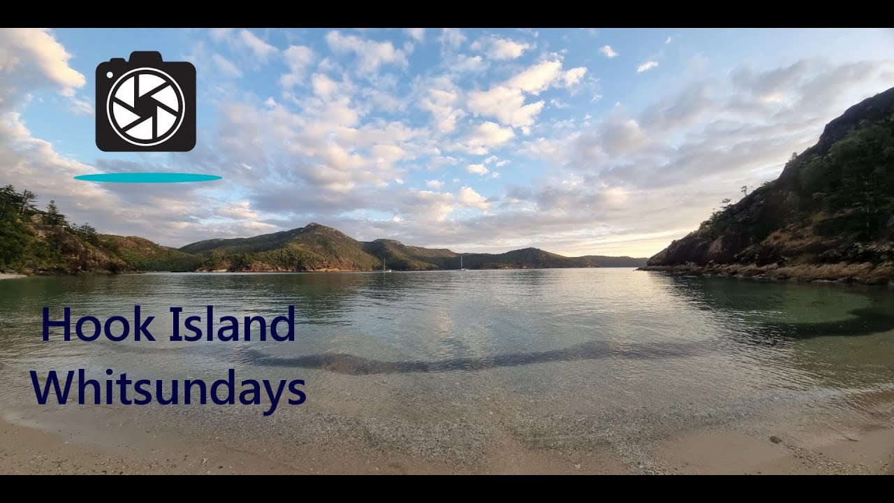 Hook Island WhitSundays