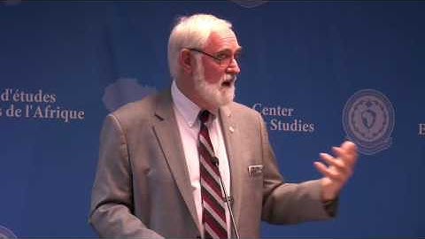 The National Security Strategy Formulation Process - Thomas Staal