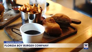 Florida Boy Burger Co. Opens First Restaurant In Fort Myers