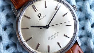 Omega Seamaster De Ville thin - ref 135.020, cal 600 from 1964